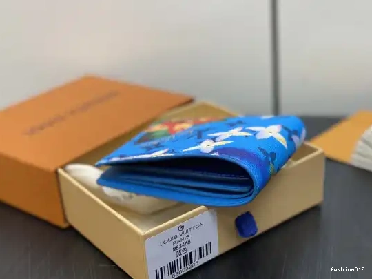 VUITTON SLENDER WALLET-11*8.5*2CM LOUIS 0319