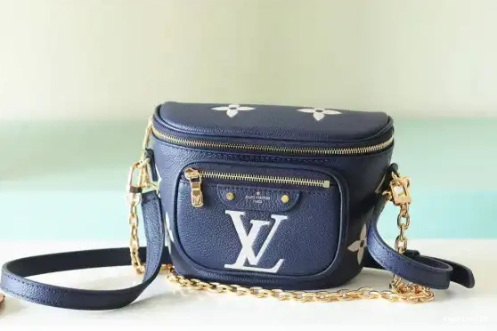 MINI BUMBAG-17-12-9.5CM VUITTON LOUIS 0320