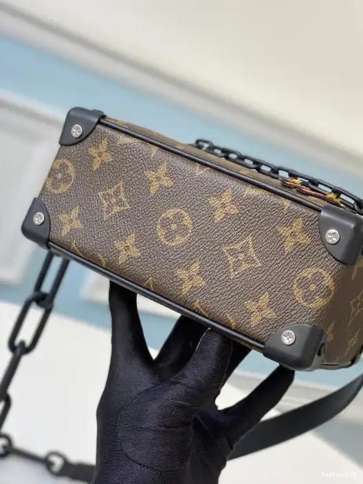 SOFT VUITTON TRUNK LOUIS 0318