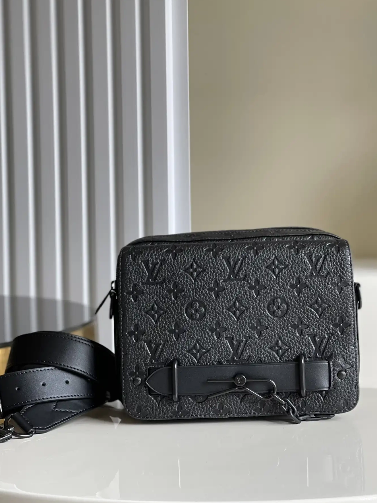 Messenger VUITTON Steamer LOUIS 0316