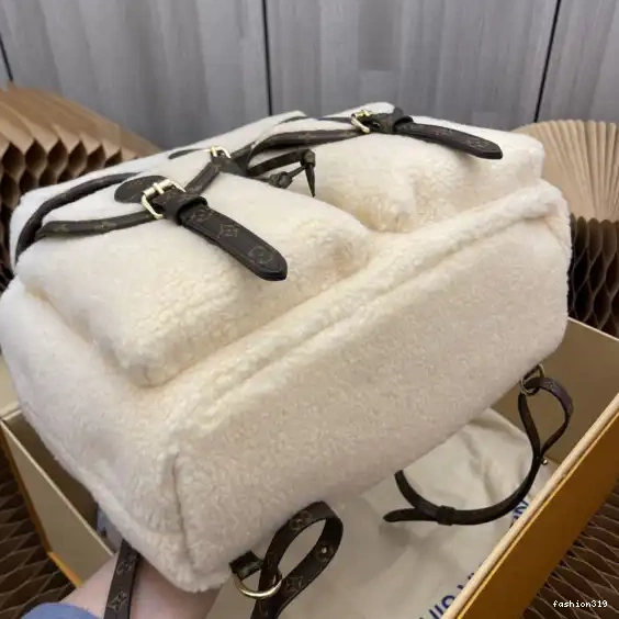 SKI LOUIS BACKPACK VUITTON 0319