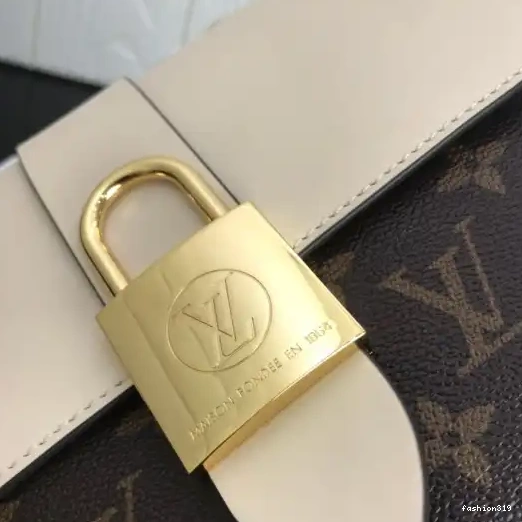 VUITTON BB LOUIS LOCKY 0316