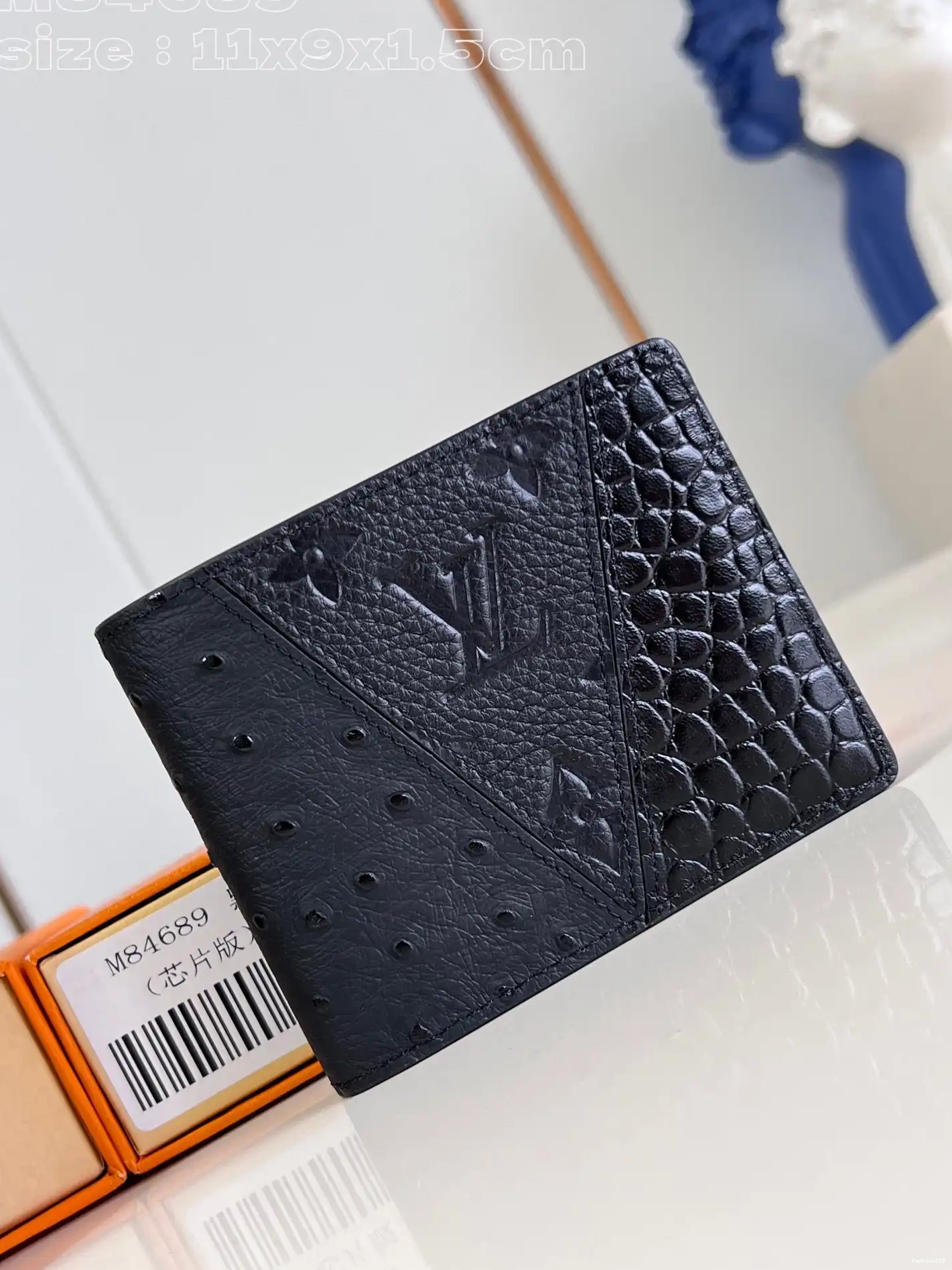 MULTIPLE WALLET-11.5*9*1.5cm VUITTON LOUIS 0321