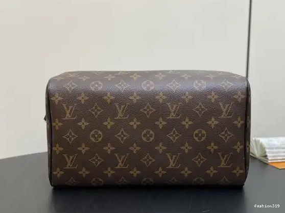 30 Louis Dark Soft Vuitton Speedy 0315