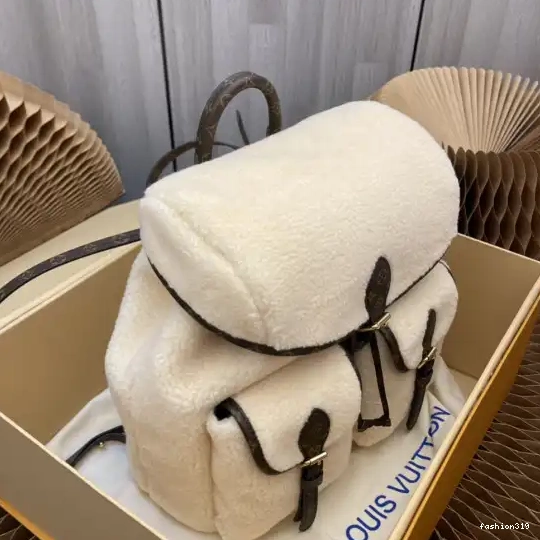 SKI LOUIS BACKPACK VUITTON 0319