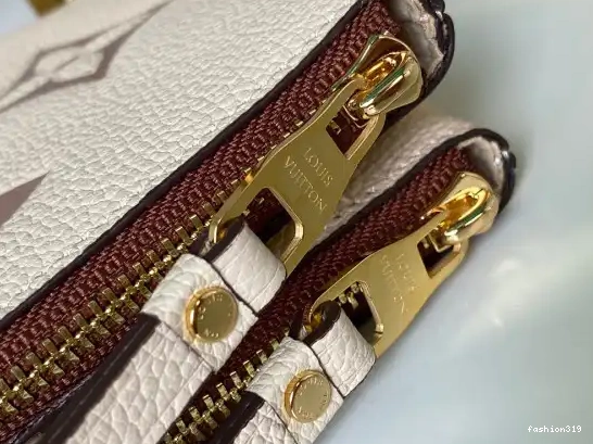 ZIP DOUBLE POCHETTE LOUIS VUITTON 0315