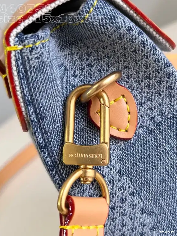 LOUIS Nano VUITTON Steamer 0314