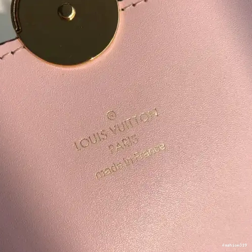CHAIN LOUIS FLORE VUITTON WALLET 0316