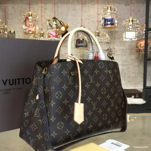 MONTAIGNE LOUIS MM VUITTON 0322