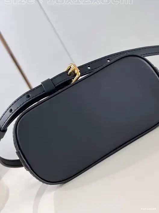 VUITTON Alma-18*12*8cm Nano LOUIS 0320