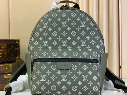Backpack Discovery Louis PM-29*38*20CM Vuitton 0320