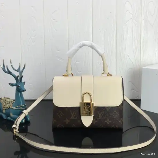VUITTON BB LOUIS LOCKY 0316