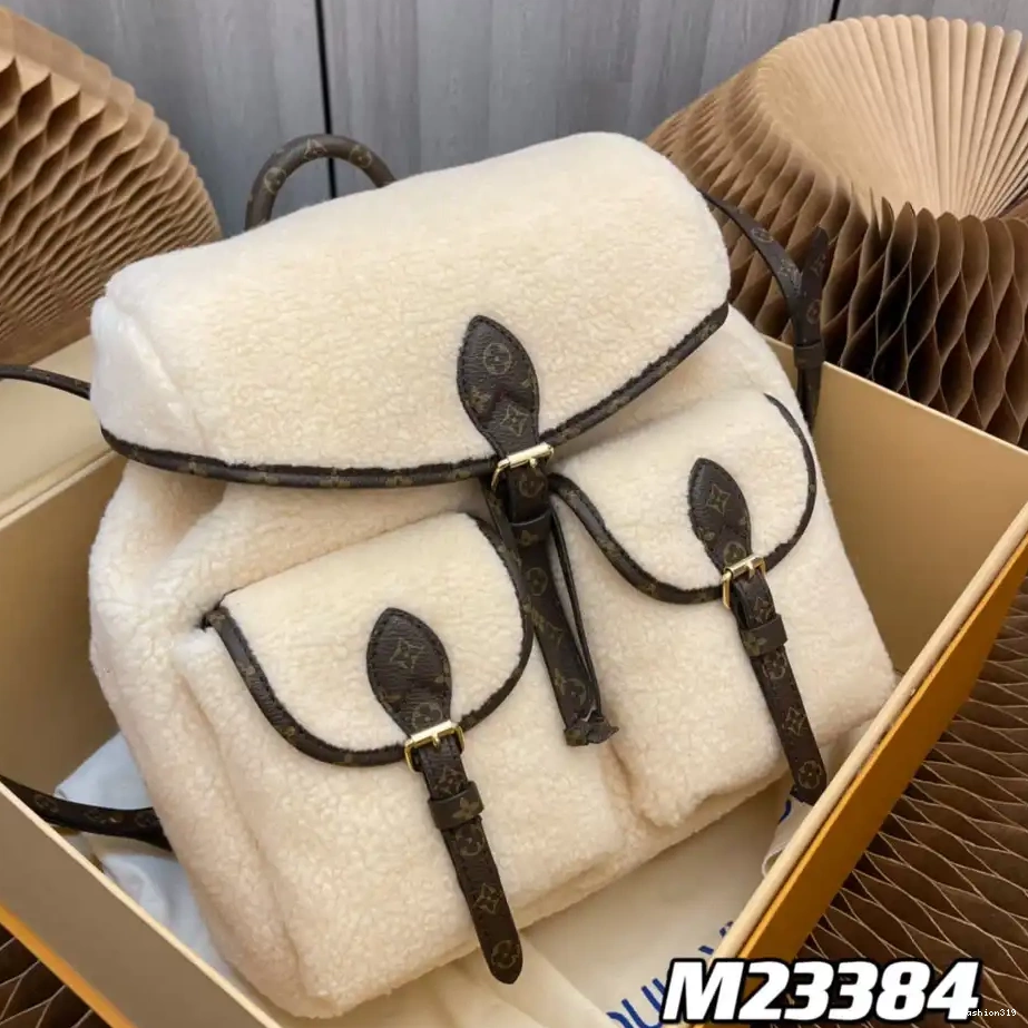 SKI LOUIS BACKPACK VUITTON 0319