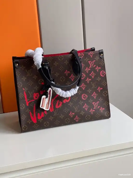 EDITION MM LOUIS VUITTON LIMITED ONTHEGO - 0315