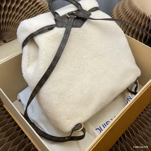 SKI LOUIS BACKPACK VUITTON 0319