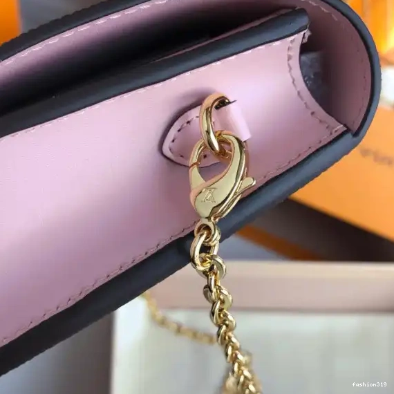 CHAIN LOUIS FLORE VUITTON WALLET 0316