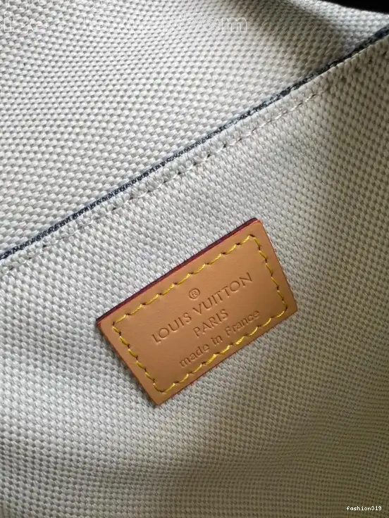 LOUIS Nano VUITTON Steamer 0314