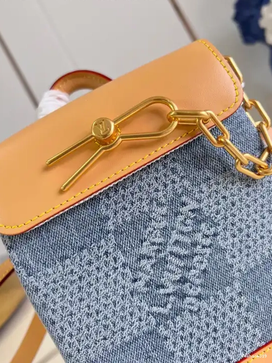 LOUIS Nano VUITTON Steamer 0314