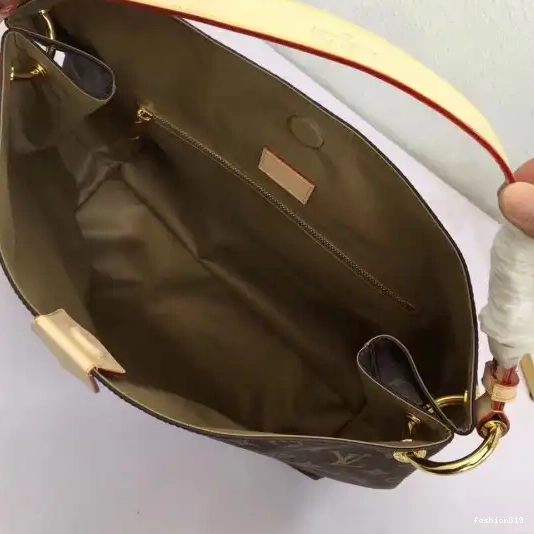 Vuitton GRACEFUL Louis MM 0318