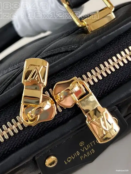 VUITTON Alma-18*12*8cm Nano LOUIS 0320