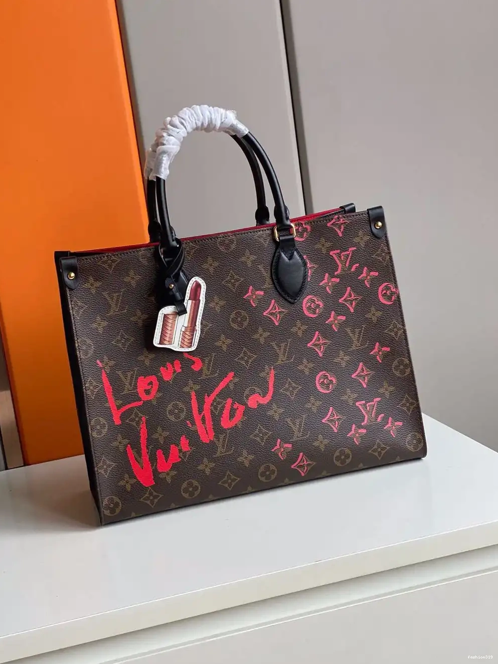 EDITION MM LOUIS VUITTON LIMITED ONTHEGO - 0315