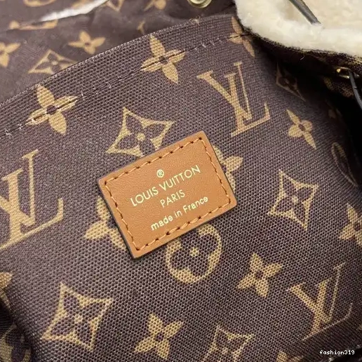 SKI LOUIS BACKPACK VUITTON 0319