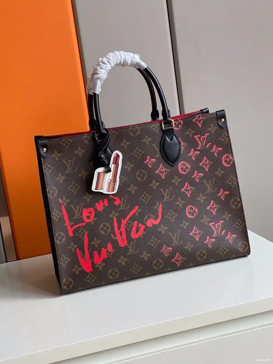 EDITION MM LOUIS VUITTON LIMITED ONTHEGO - 0315