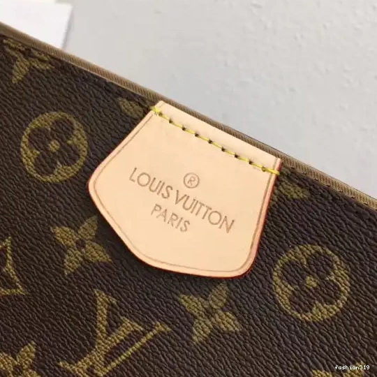 Vuitton GRACEFUL Louis MM 0318