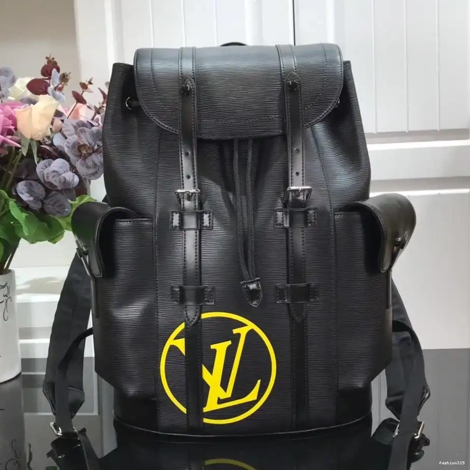 LOUIS VUITTON BACKPACK 0320