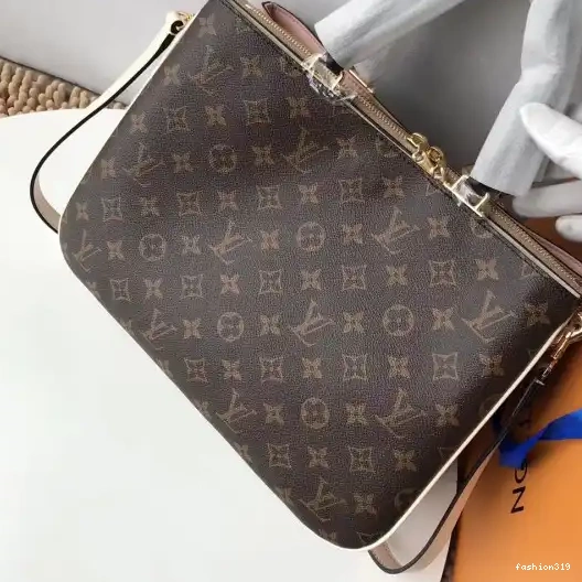 Louis Vuitton M44255 Millefeuille Saintonge bag Camera Shoulder 0320