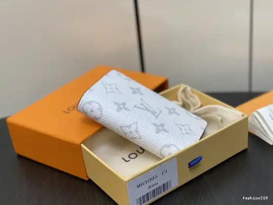 LOUIS Pocket cm VUITTON Organizer-7.5*11.1*1 0318
