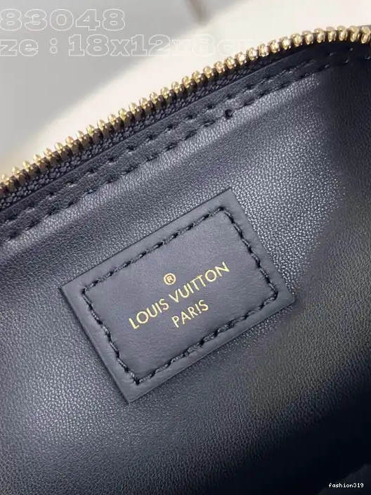 VUITTON Alma-18*12*8cm Nano LOUIS 0320
