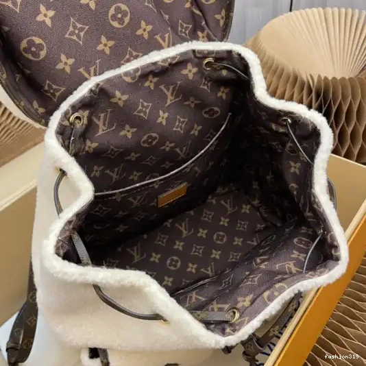 SKI LOUIS BACKPACK VUITTON 0319