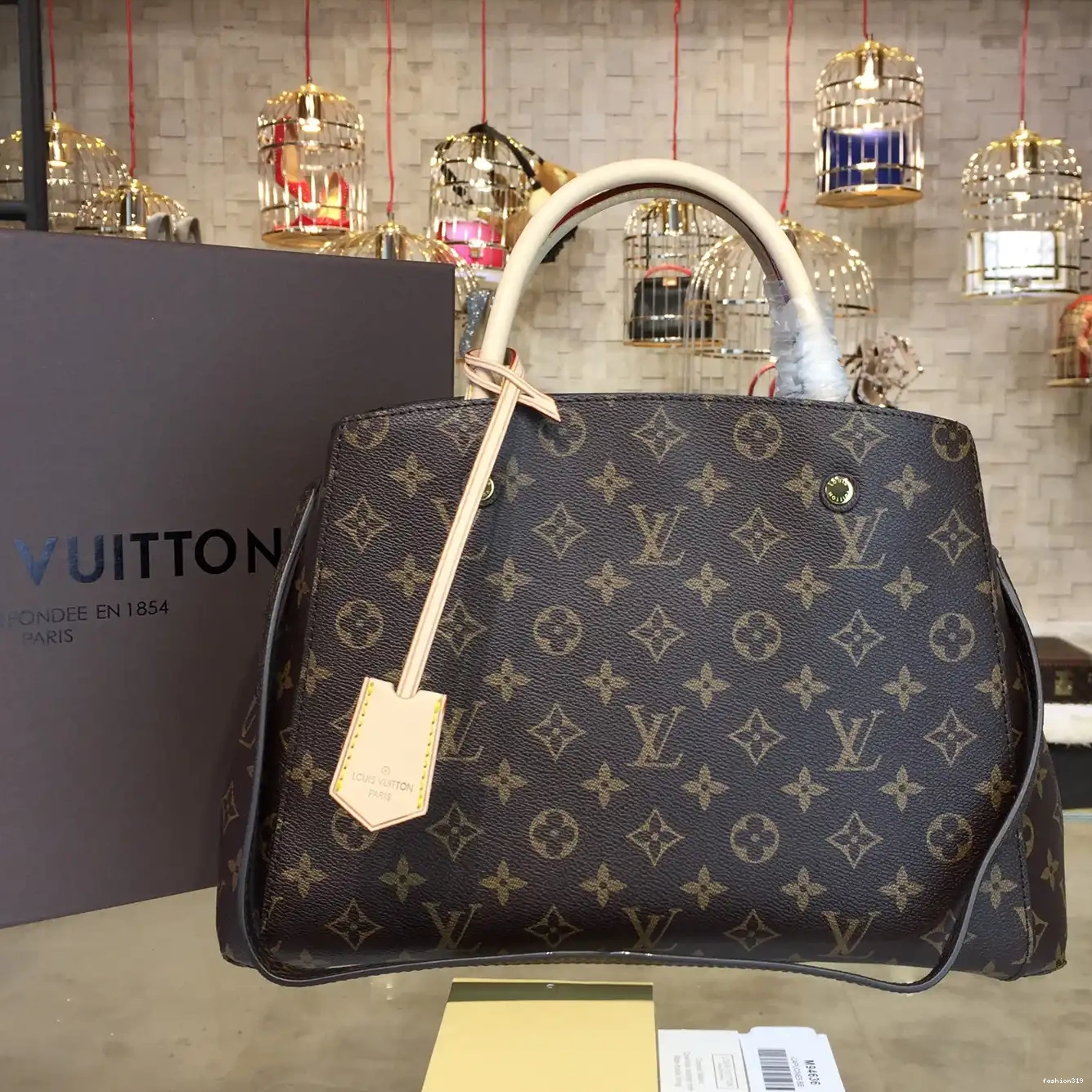 VUITTON LOUIS MONTAIGNE MM 0316