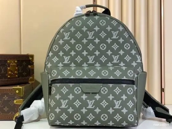 Backpack Discovery Louis PM-29*38*20CM Vuitton 0320