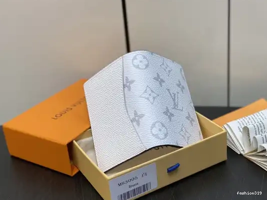 LOUIS Pocket cm VUITTON Organizer-7.5*11.1*1 0318