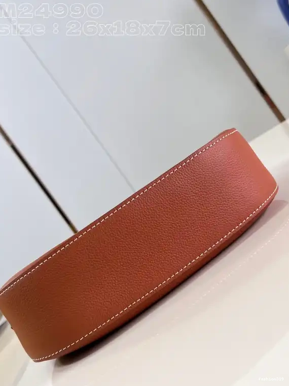 Key LOUIS VUITTON Shoulder Low Bag-26*18*7CM 0322