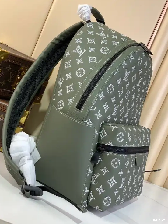 Backpack Discovery Louis PM-29*38*20CM Vuitton 0320