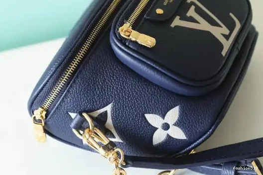 MINI BUMBAG-17-12-9.5CM VUITTON LOUIS 0320