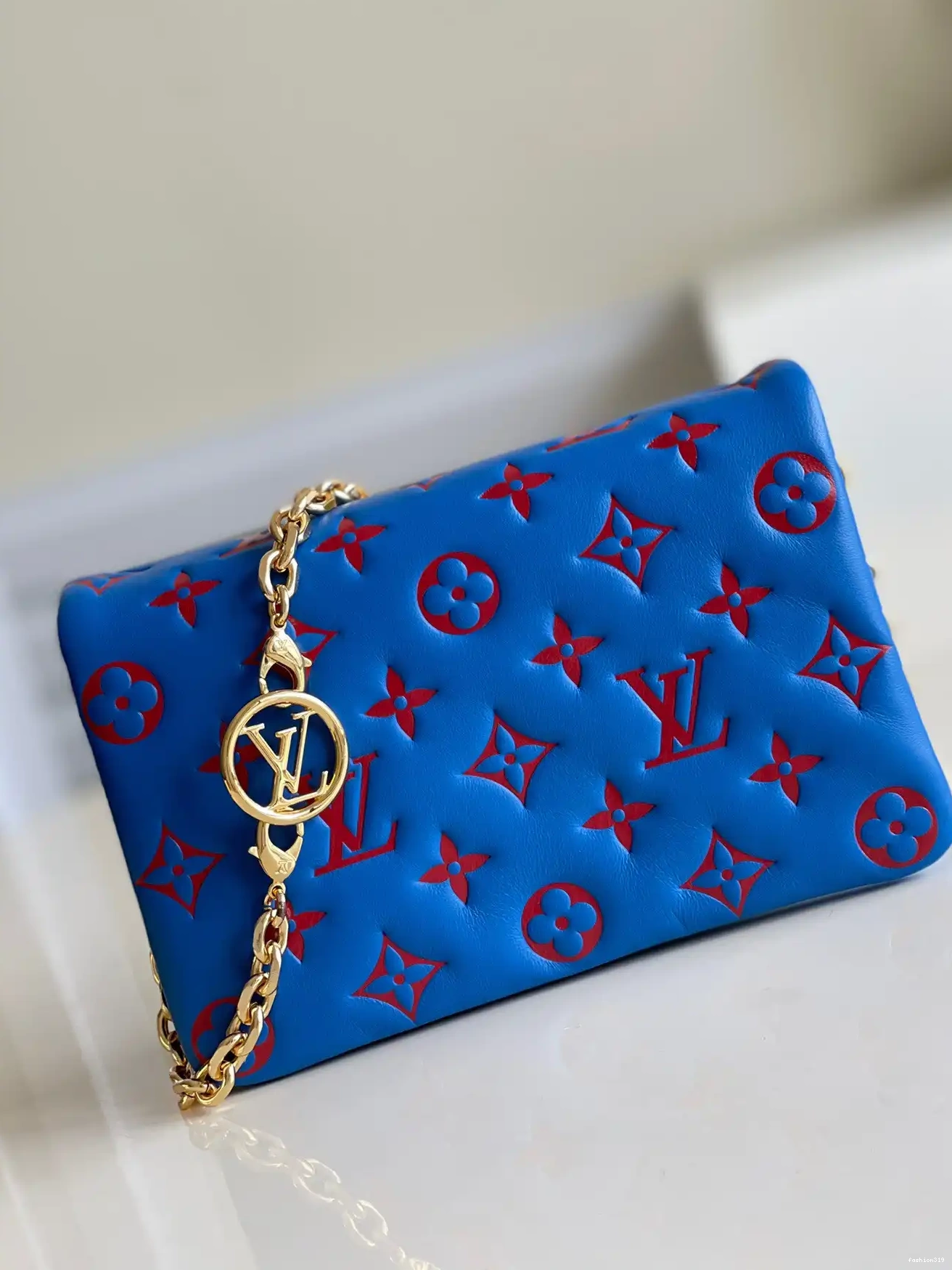VUITTON COUSSIN LOUIS POCHETTE 0319