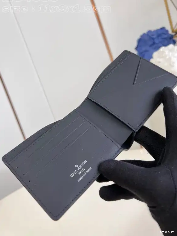MULTIPLE WALLET-11.5*9*1.5cm VUITTON LOUIS 0321