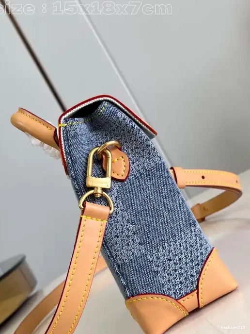 LOUIS Nano VUITTON Steamer 0314