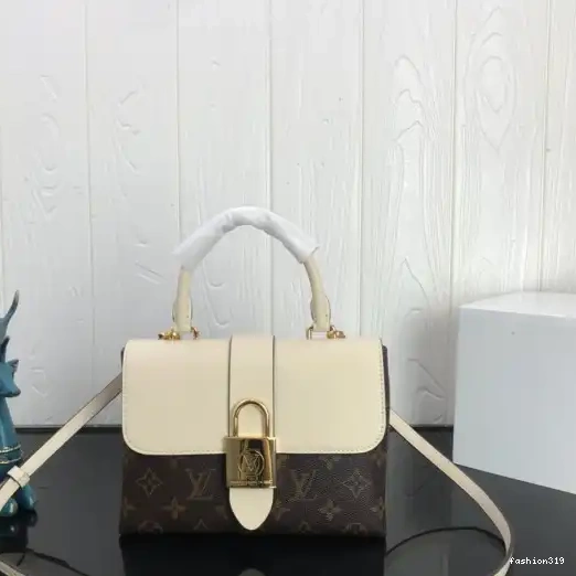 VUITTON BB LOUIS LOCKY 0316