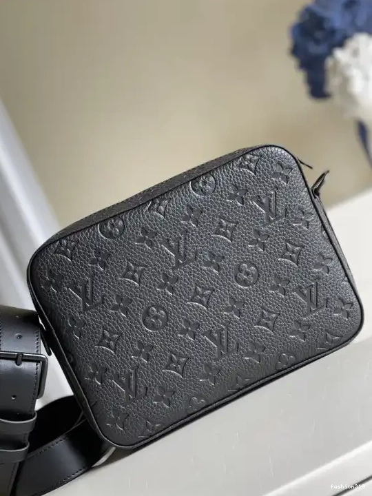 Messenger VUITTON Steamer LOUIS 0316