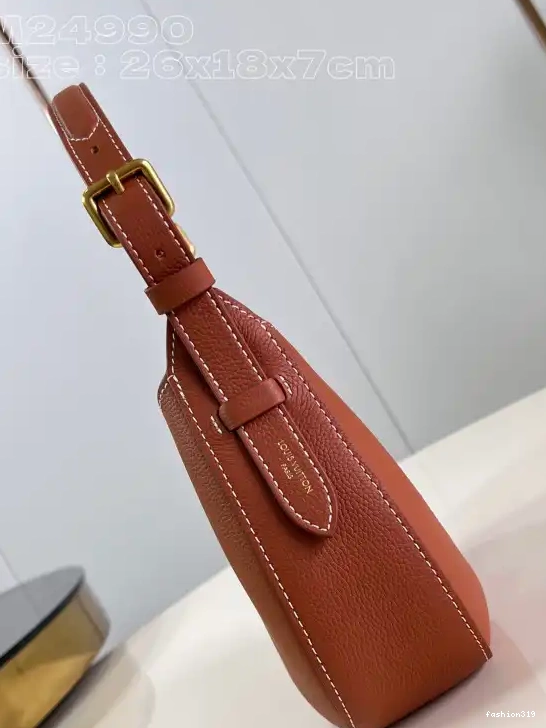 Key LOUIS VUITTON Shoulder Low Bag-26*18*7CM 0322