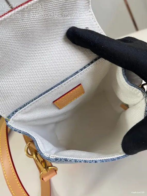 LOUIS Nano VUITTON Steamer 0314