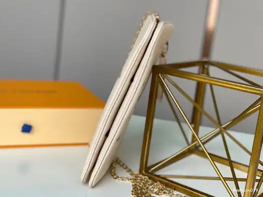 ZIP DOUBLE POCHETTE LOUIS VUITTON 0315