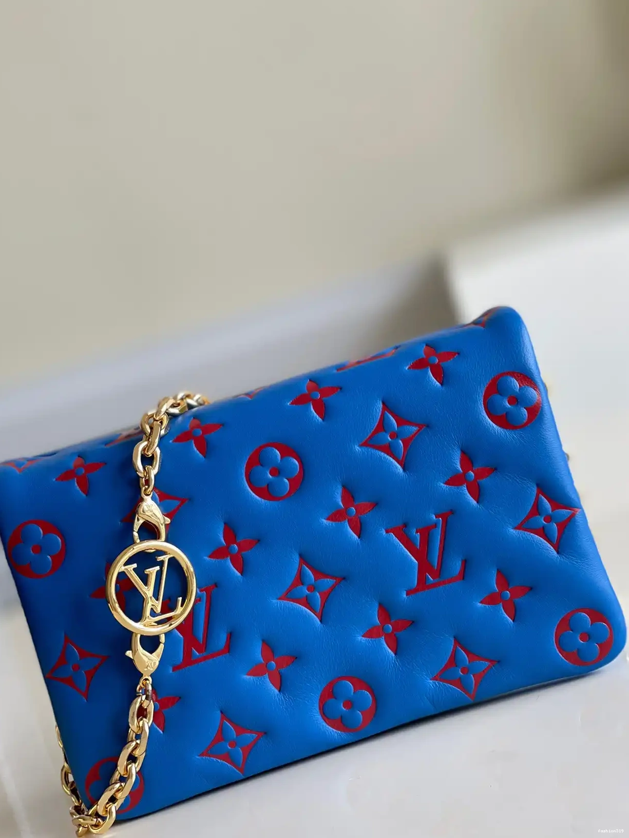 VUITTON COUSSIN LOUIS POCHETTE 0319