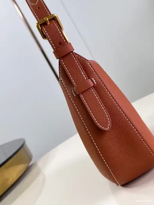 Key LOUIS VUITTON Shoulder Low Bag-26*18*7CM 0322