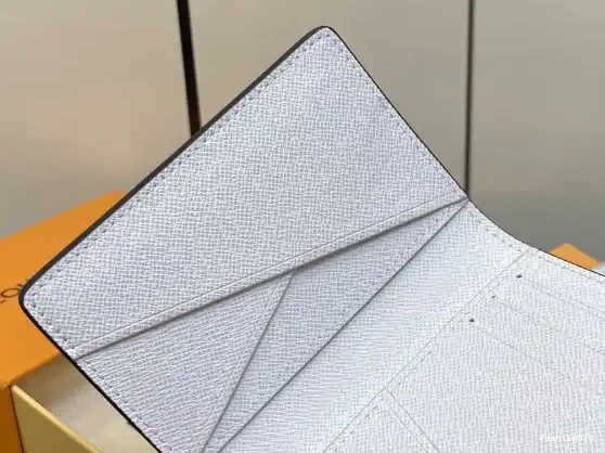 LOUIS Pocket cm VUITTON Organizer-7.5*11.1*1 0318